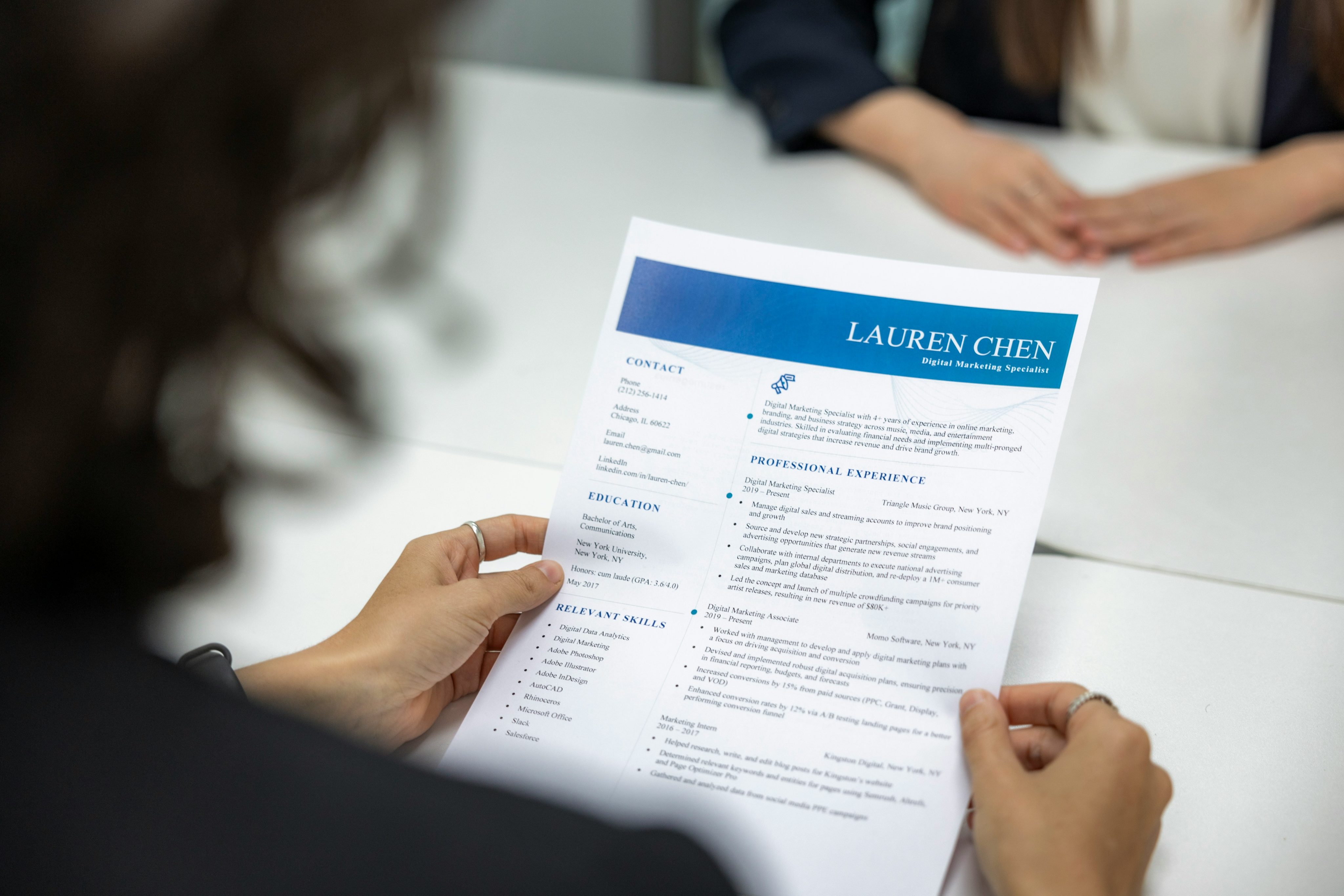 Crafting the Perfect CV for Household Staff: A Guide for Nannies, Governesses, Tutors, and More