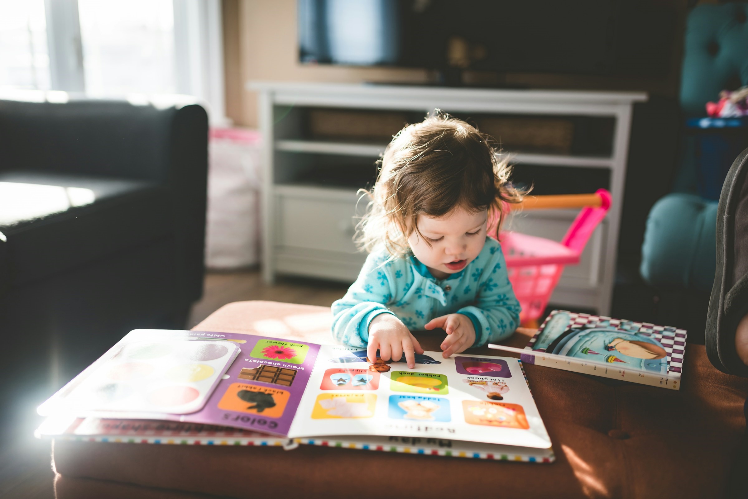 Encouraging and Developing Reading Skills and Interest in Preschool Children: A Structured Approach