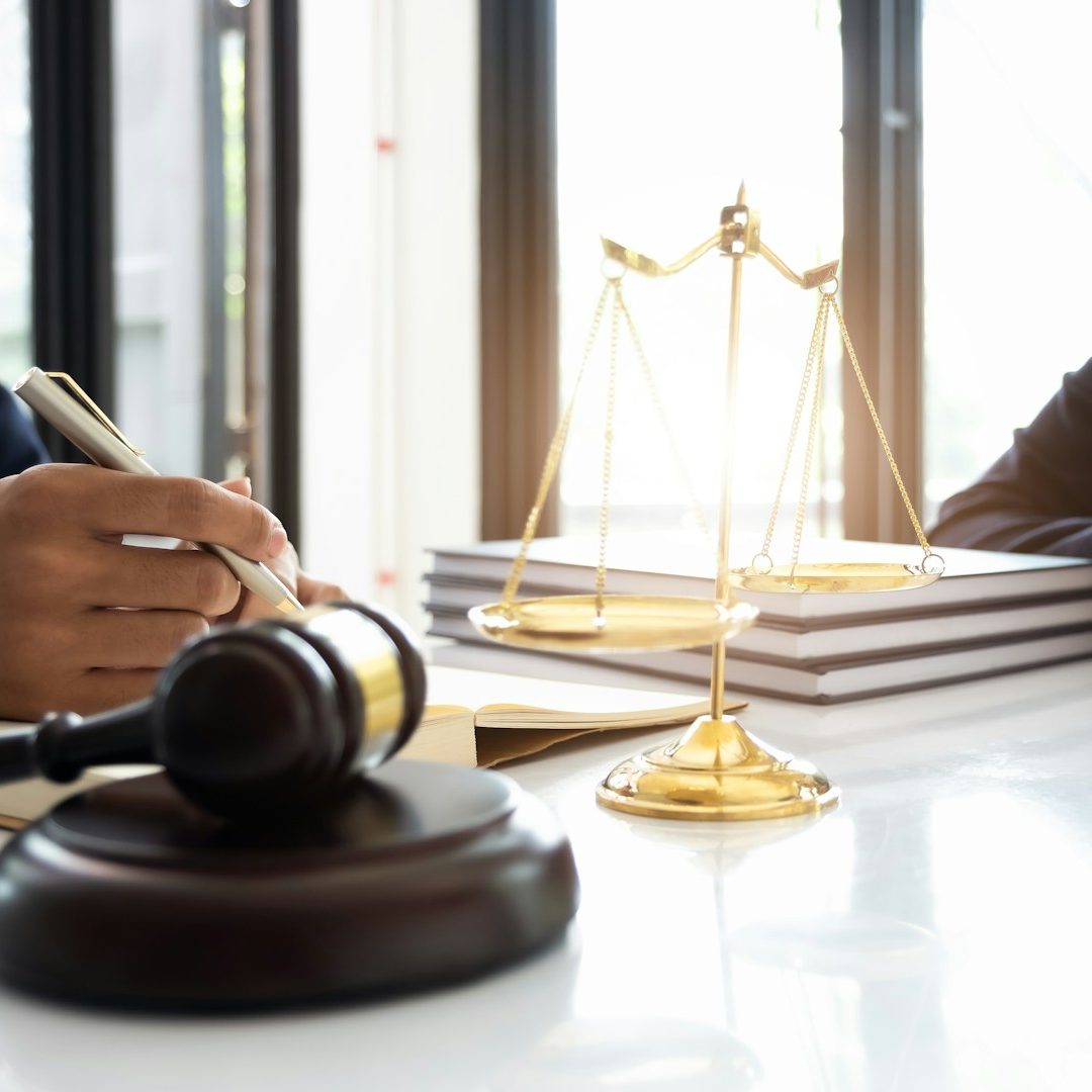 Terms of Service Legal terms of business